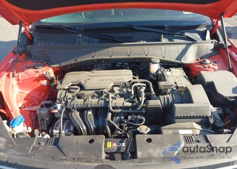 2024 Hyundai Kona Sel из США, поврежденный, VIN KM8HBCAB2RU136386